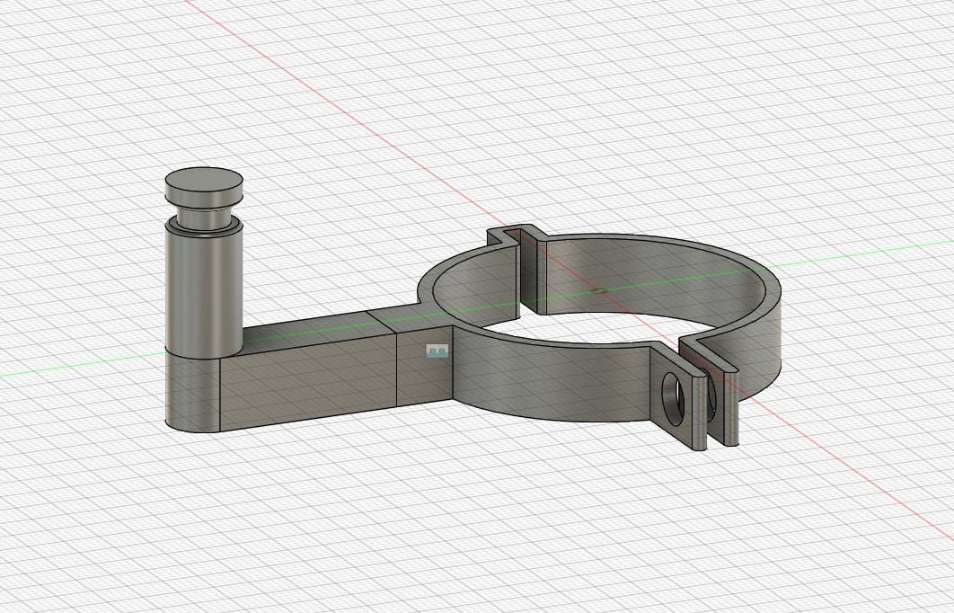 BM800 Mikrofonunda Pop Filtresi (Modifikasyon) (Plastik Aparattır!!!)