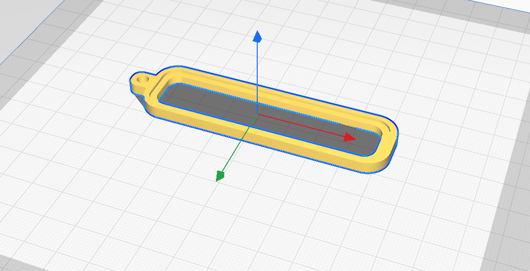 Anahtarlık Batı. (Plastik Aparattır!!!)