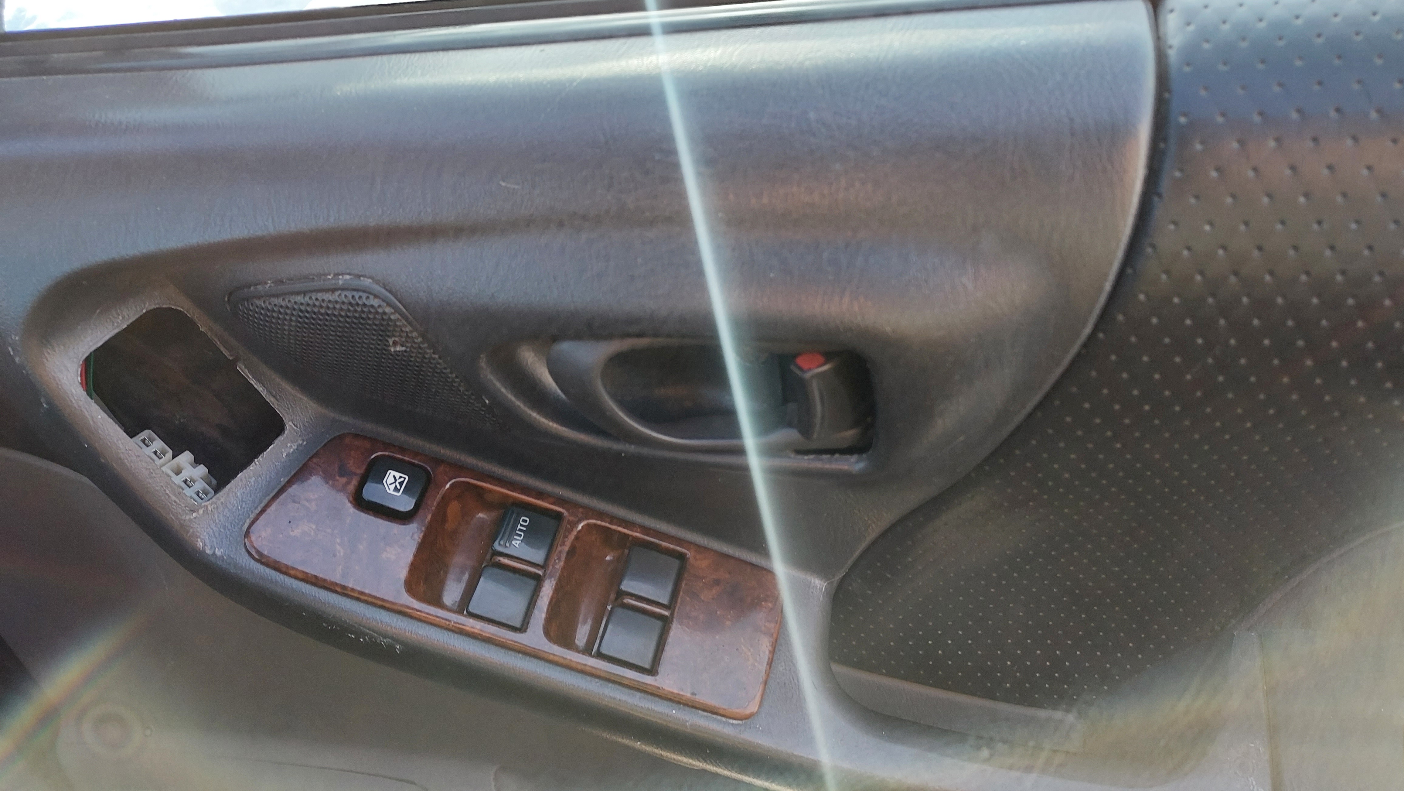 Forester SF5 ayna kontrolü (Plastik Aparattır!!!)