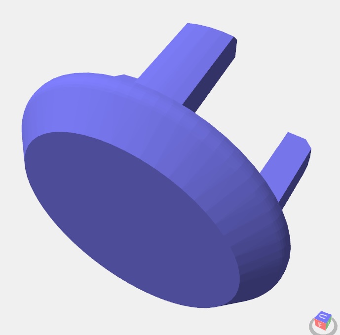 Tuvaletin eski tankındaki fiş. (Plastik Aparattır!!!)