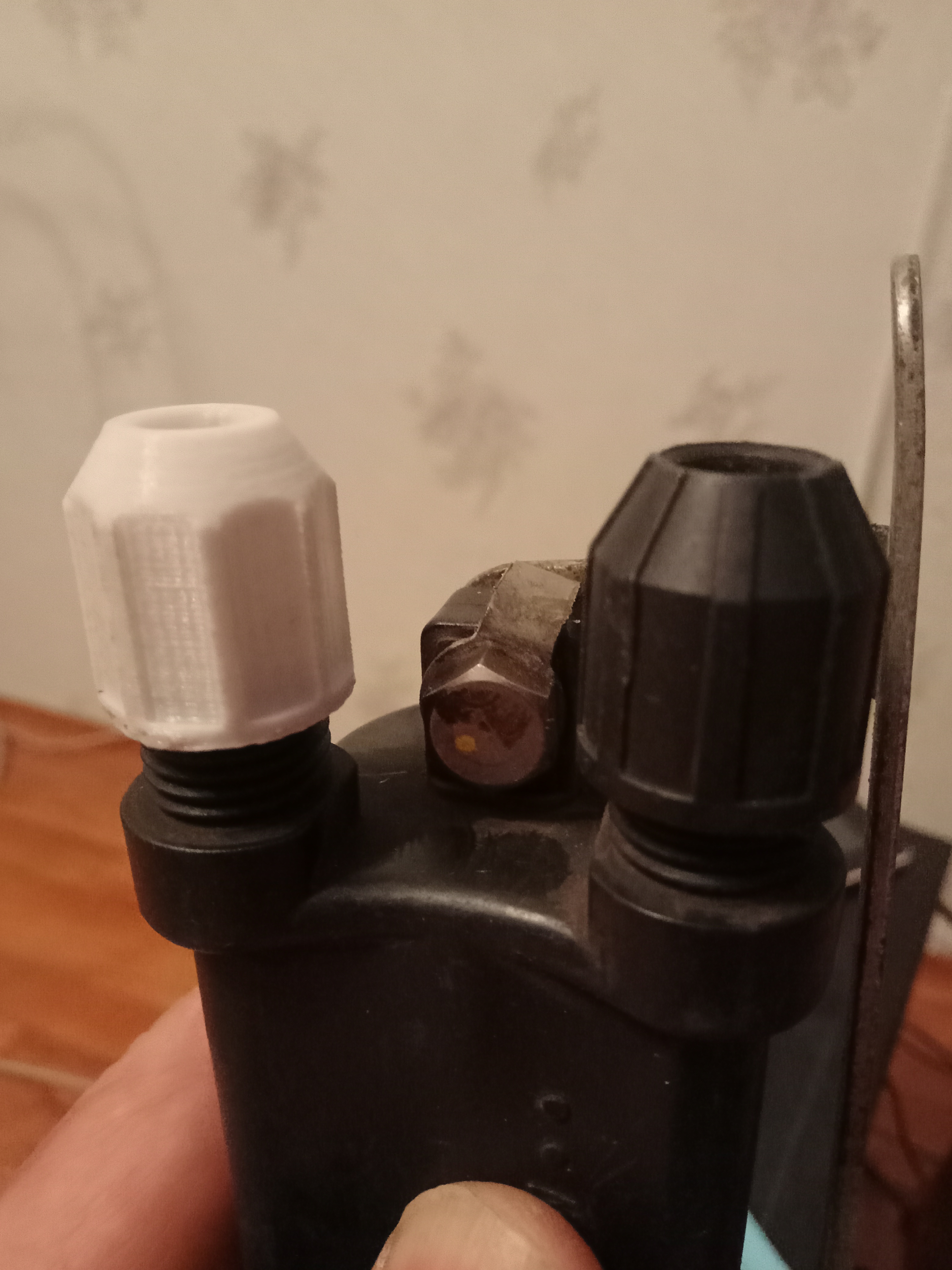 Yüksek voltajlı telin Honda klibi (Plastik Aparattır!!!)