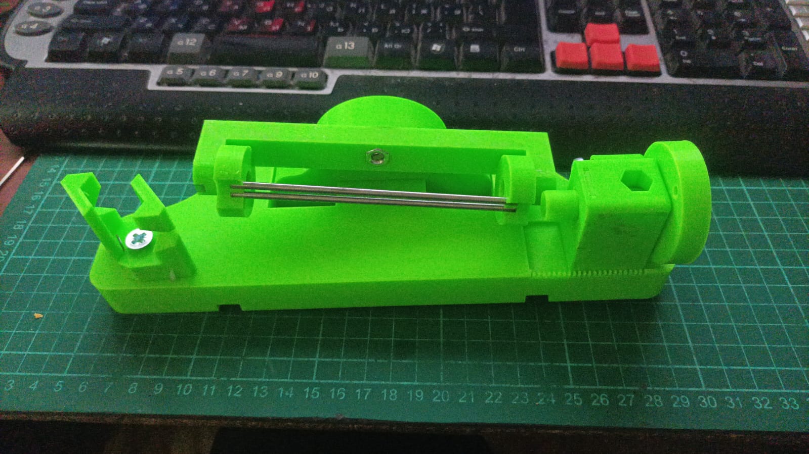 Okçuluk (Plastik Aparattır!!!)