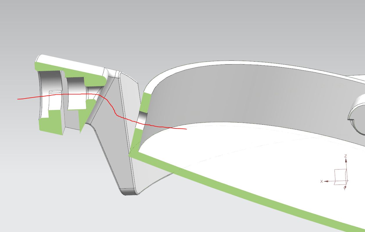 Sonya'nın kulaklıklarından bir parça (Plastik Aparattır!!!)