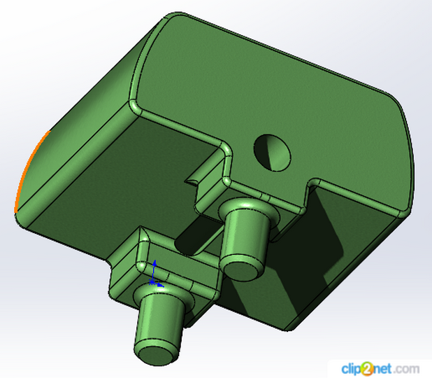Ağ Filtresi Düğmesi (Plastik Aparattır!!!)