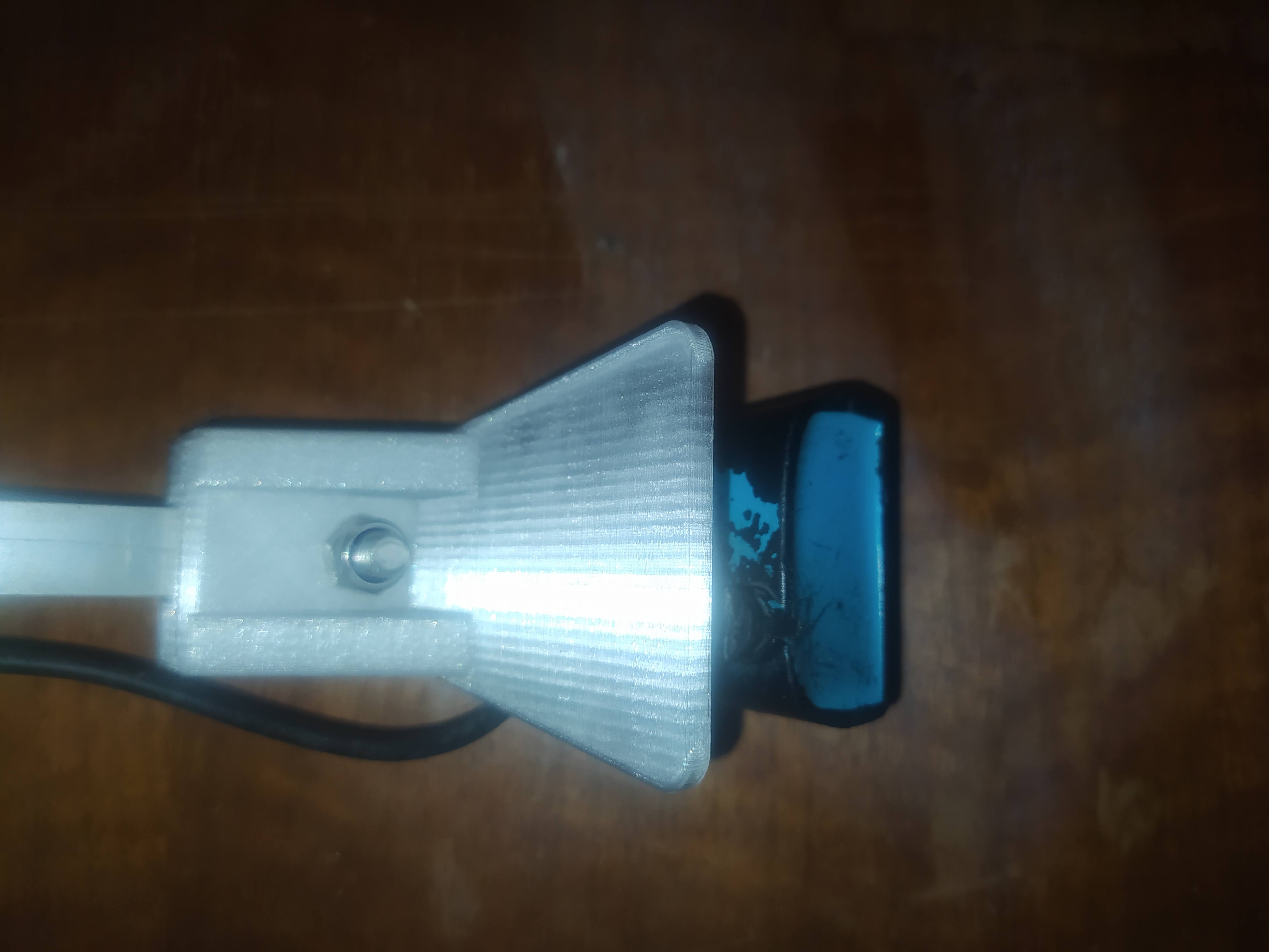 Humminbird 728 Echo Sounder Taşıma (Plastik Aparattır!!!)