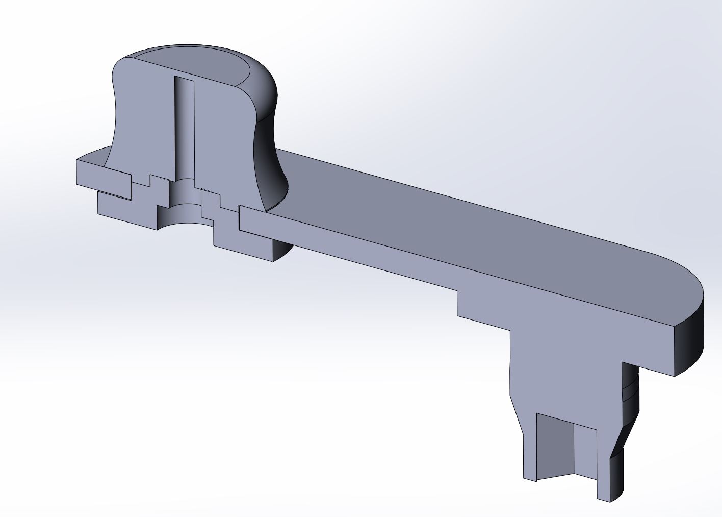IKEA TYP M1001 LJUSA Sap (Plastik Aparattır!!!)