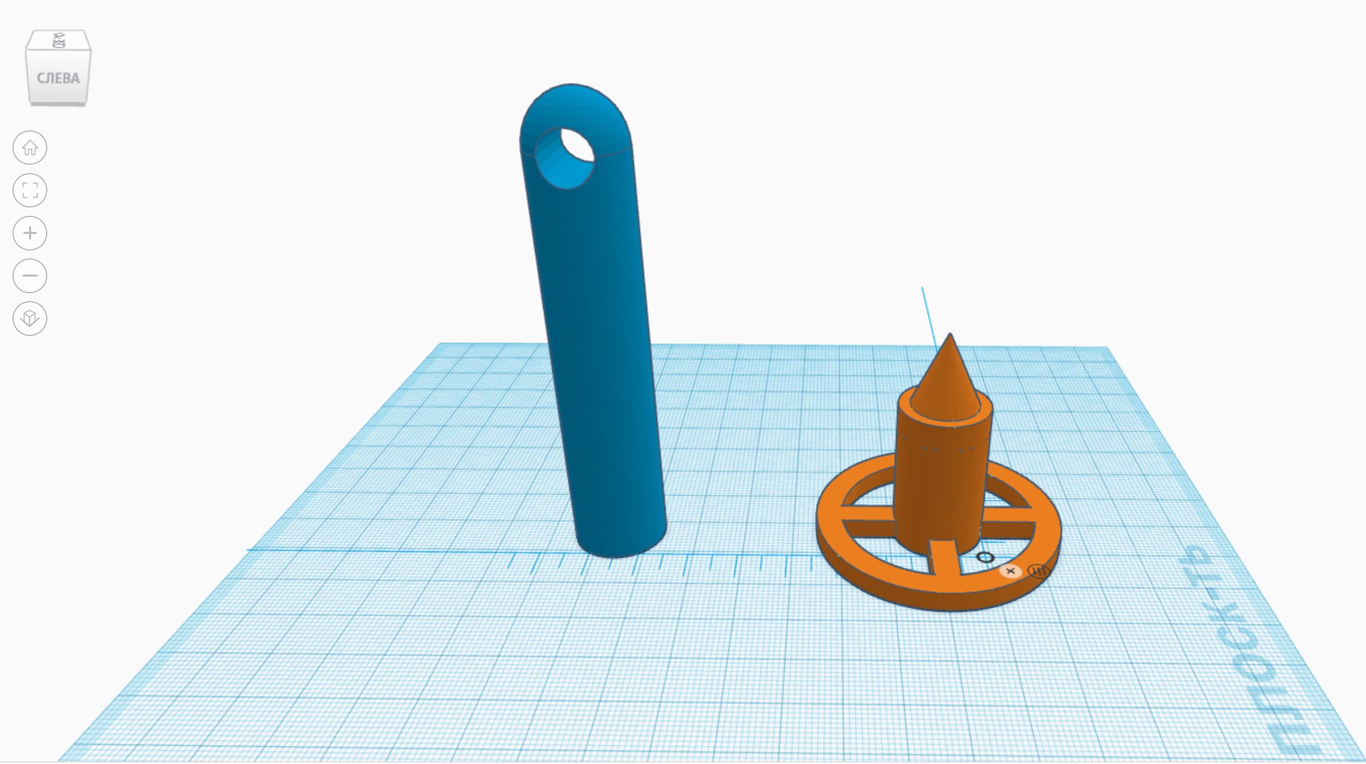 Bebek kayak çubukları (Plastik Aparattır!!!)