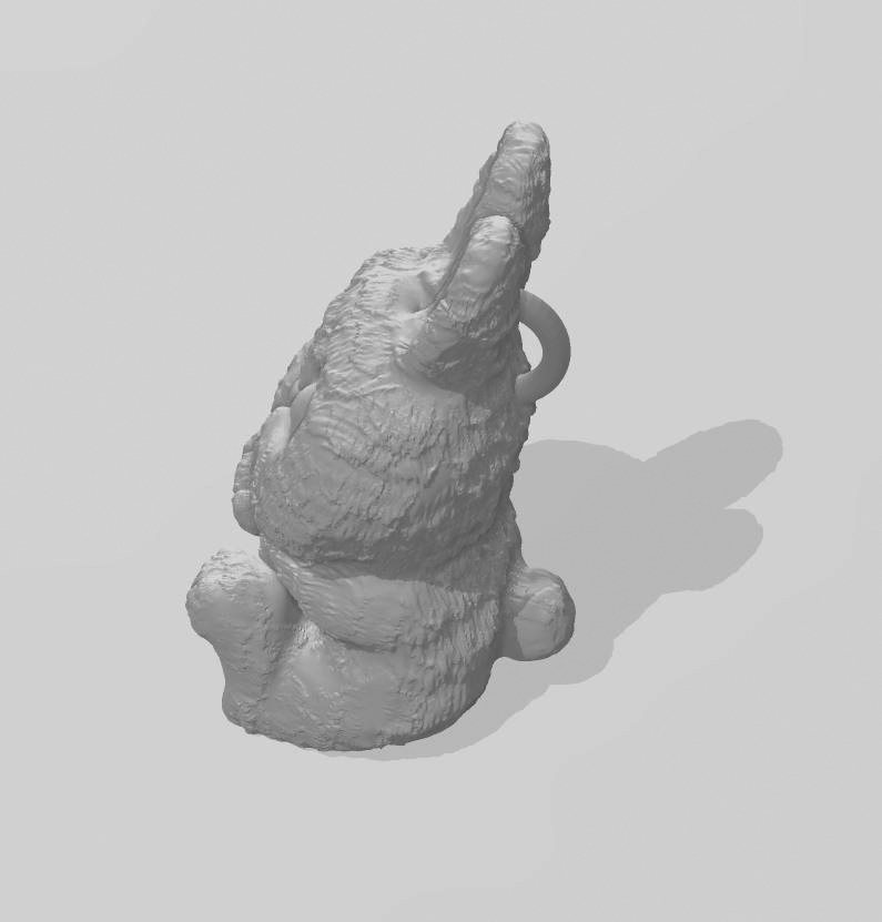 Tavşan. (Plastik Aparattır!!!)