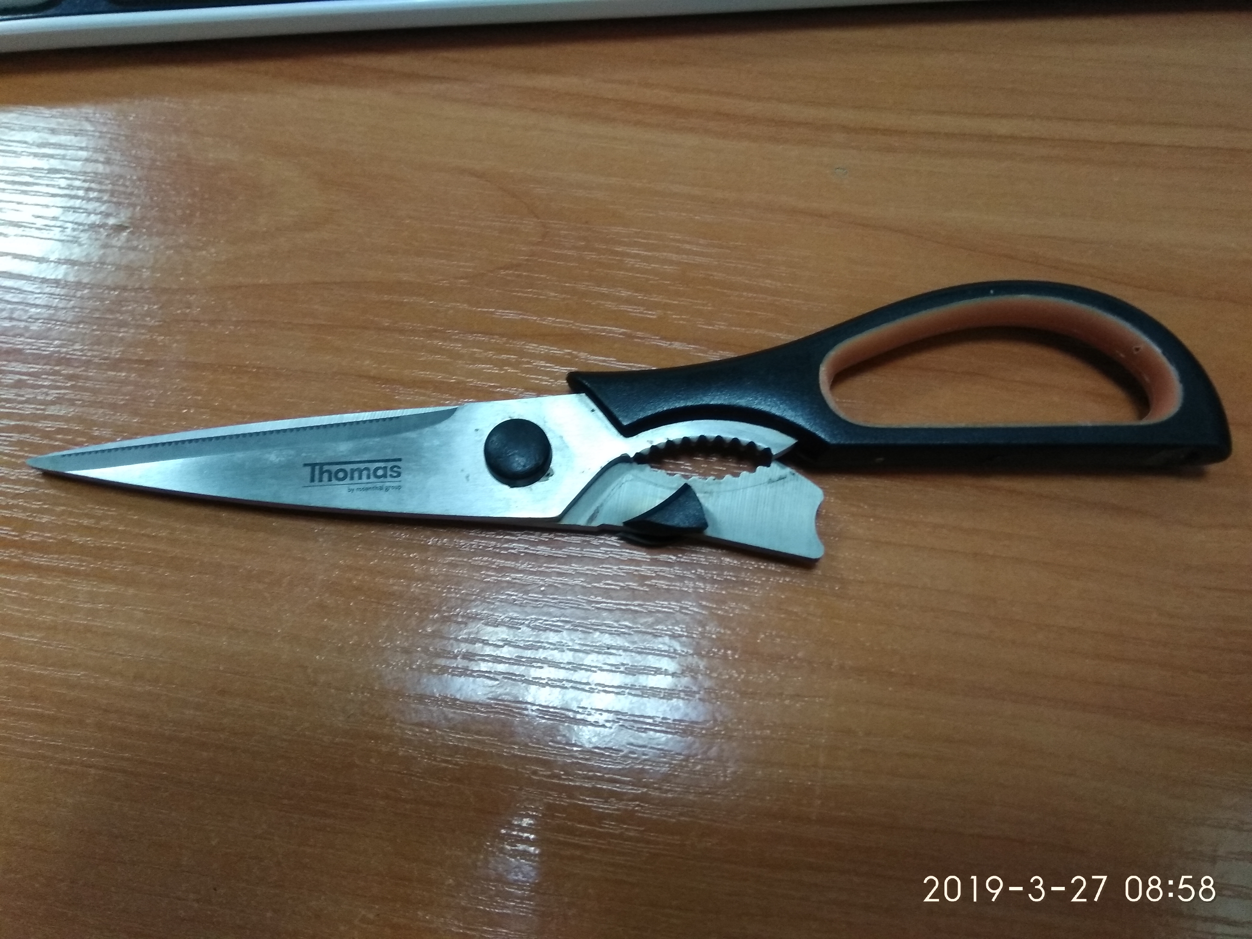 T164D makas için sap (Plastik Aparattır!!!)