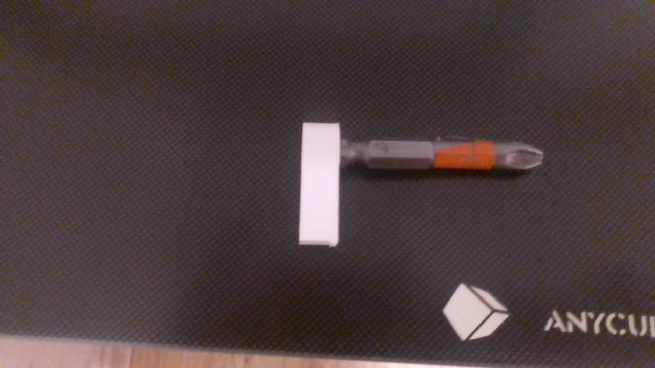 Bita için kil (Plastik Aparattır!!!)