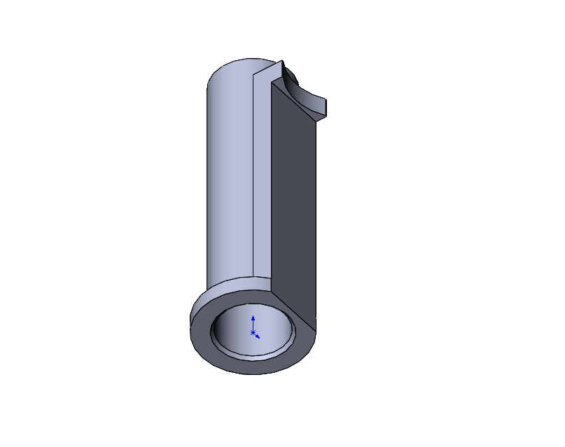Fixer \ Yönlendirme dönüş yay hicapa 5.1 4.3 (Plastik Aparattır!!!)