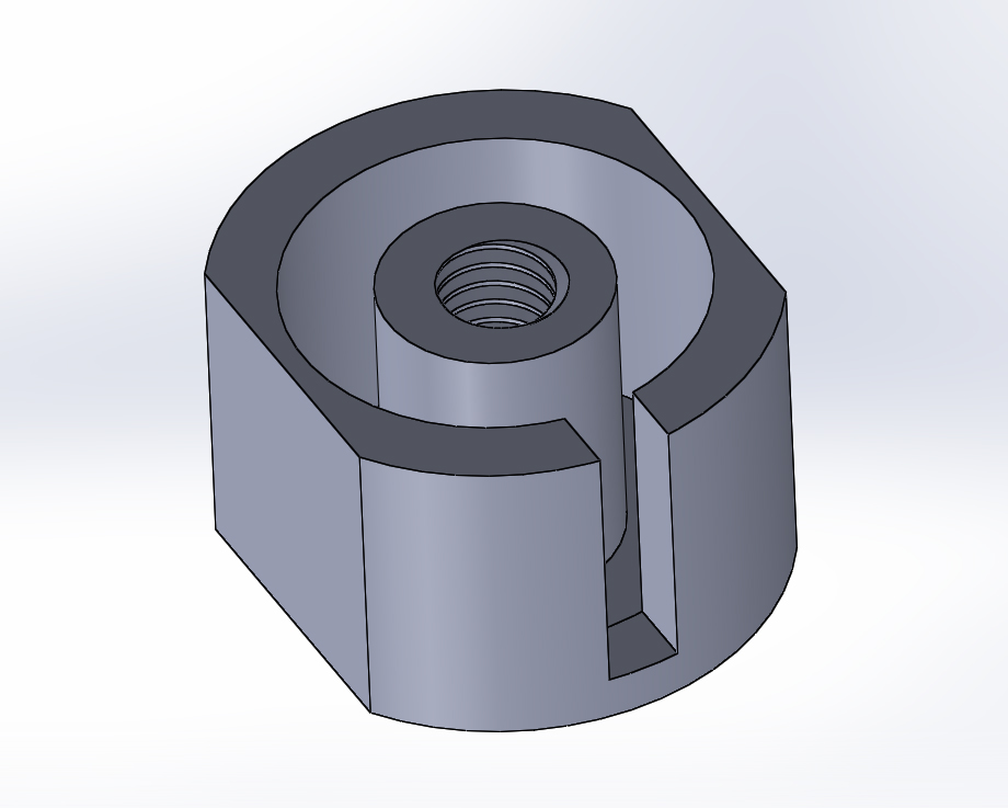 Мебельный кондуктор 3d модель