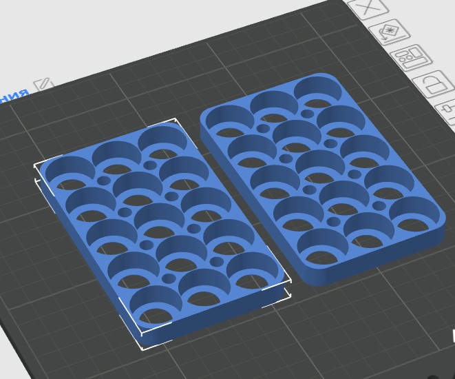 Tek elektrikli el aleti pilinin 5s3p form faktöründe lityum 21700'e dönüştürülmesi (Plastik Aparattır!!!)