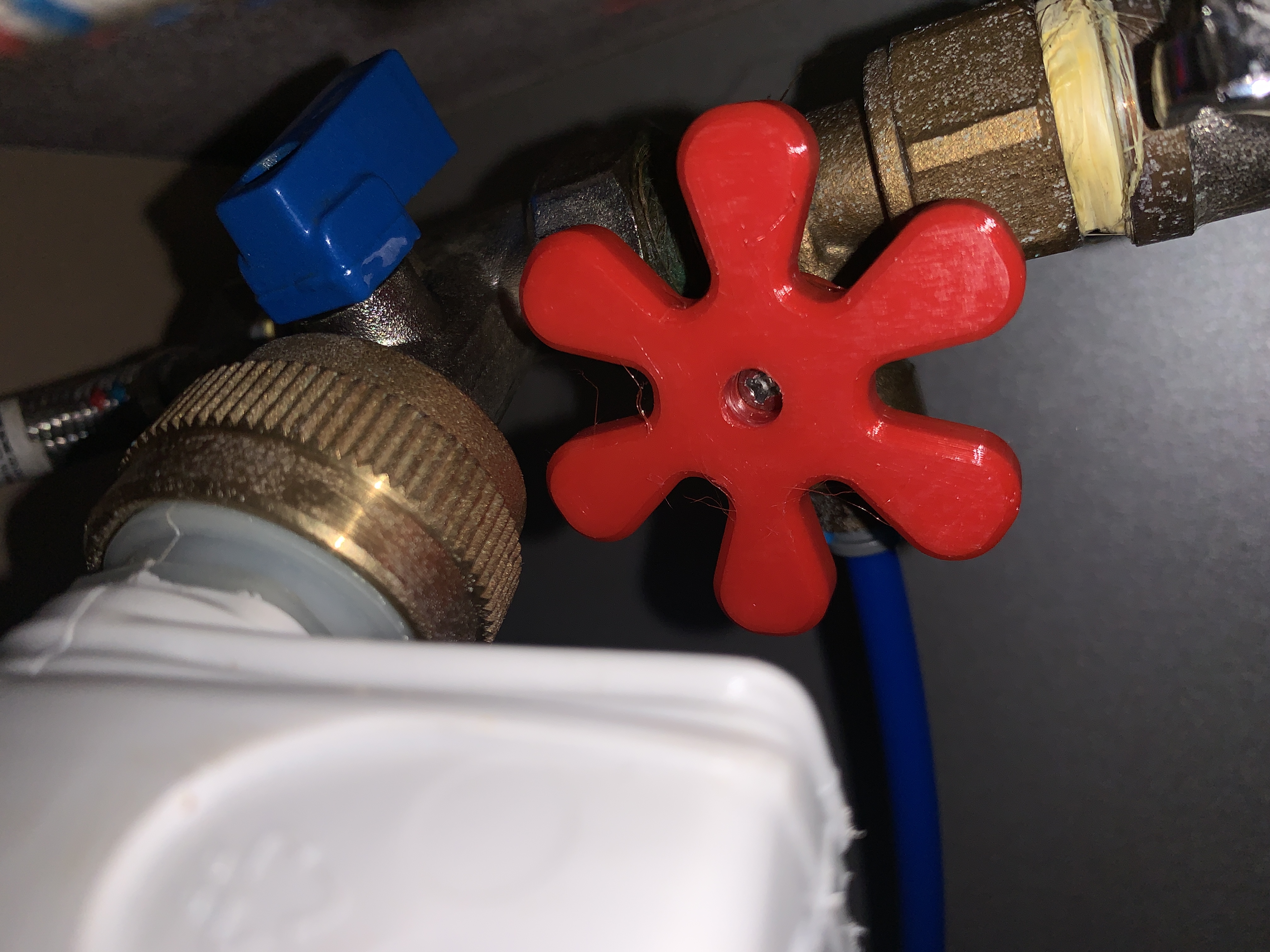 1/2 su filtresi için kalem (Plastik Aparattır!!!)