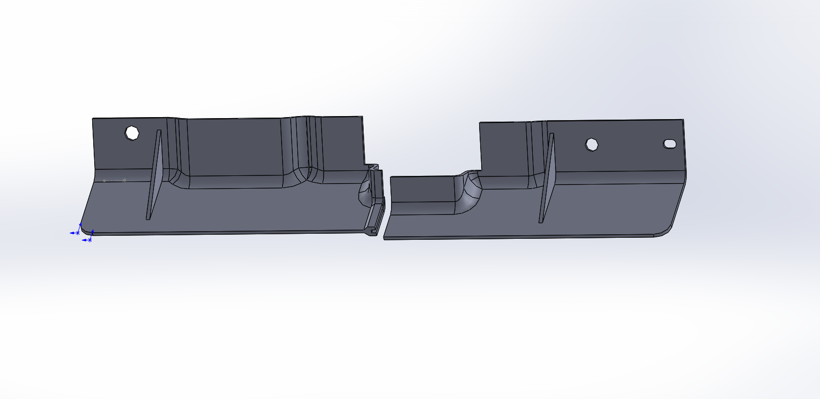 74815JD00A Qashqai Deflektörü (Uyumlu Bölüm) (Plastik Aparattır!!!)