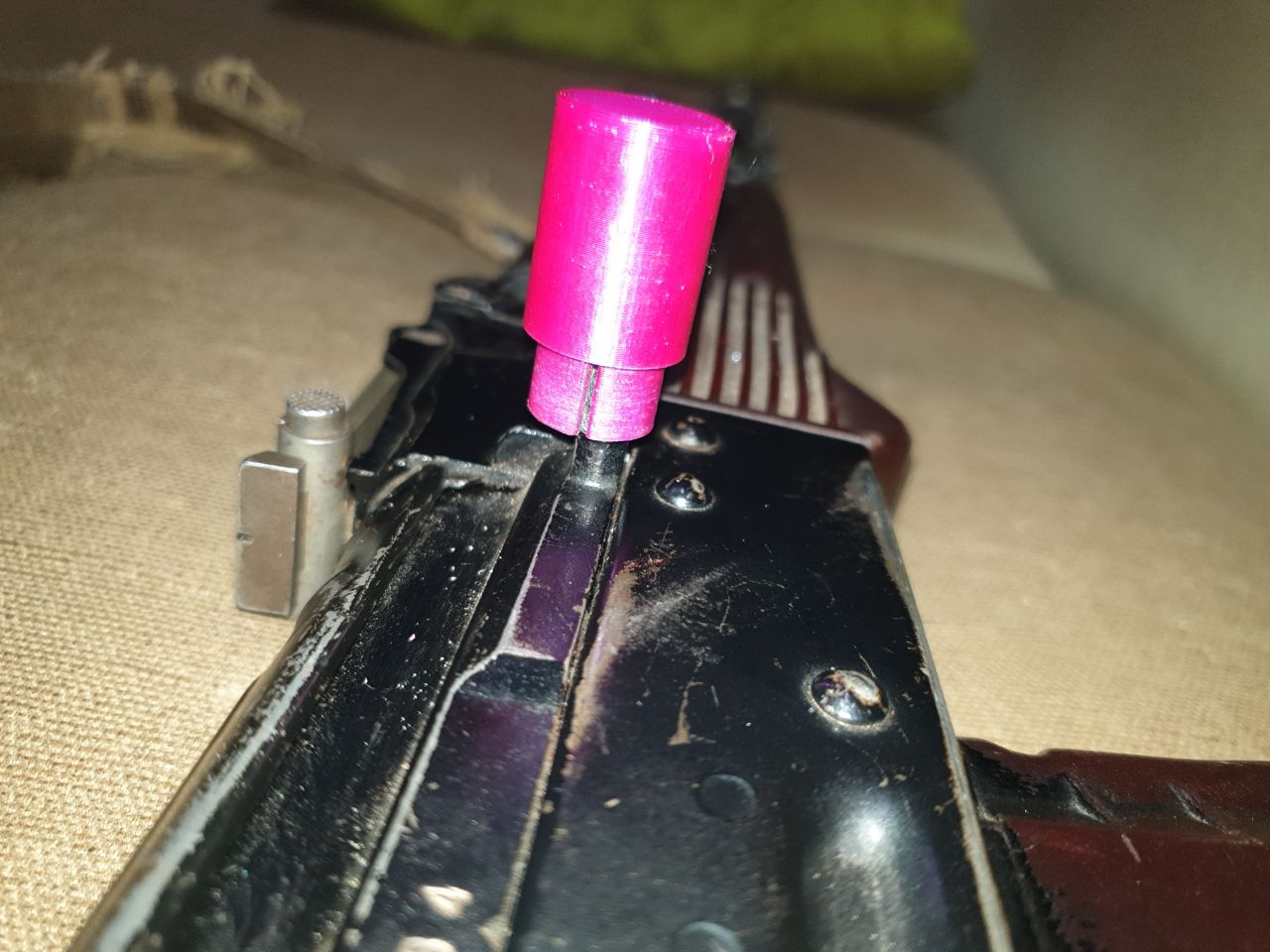 AK deklanşör kolu (Plastik Aparattır!!!)