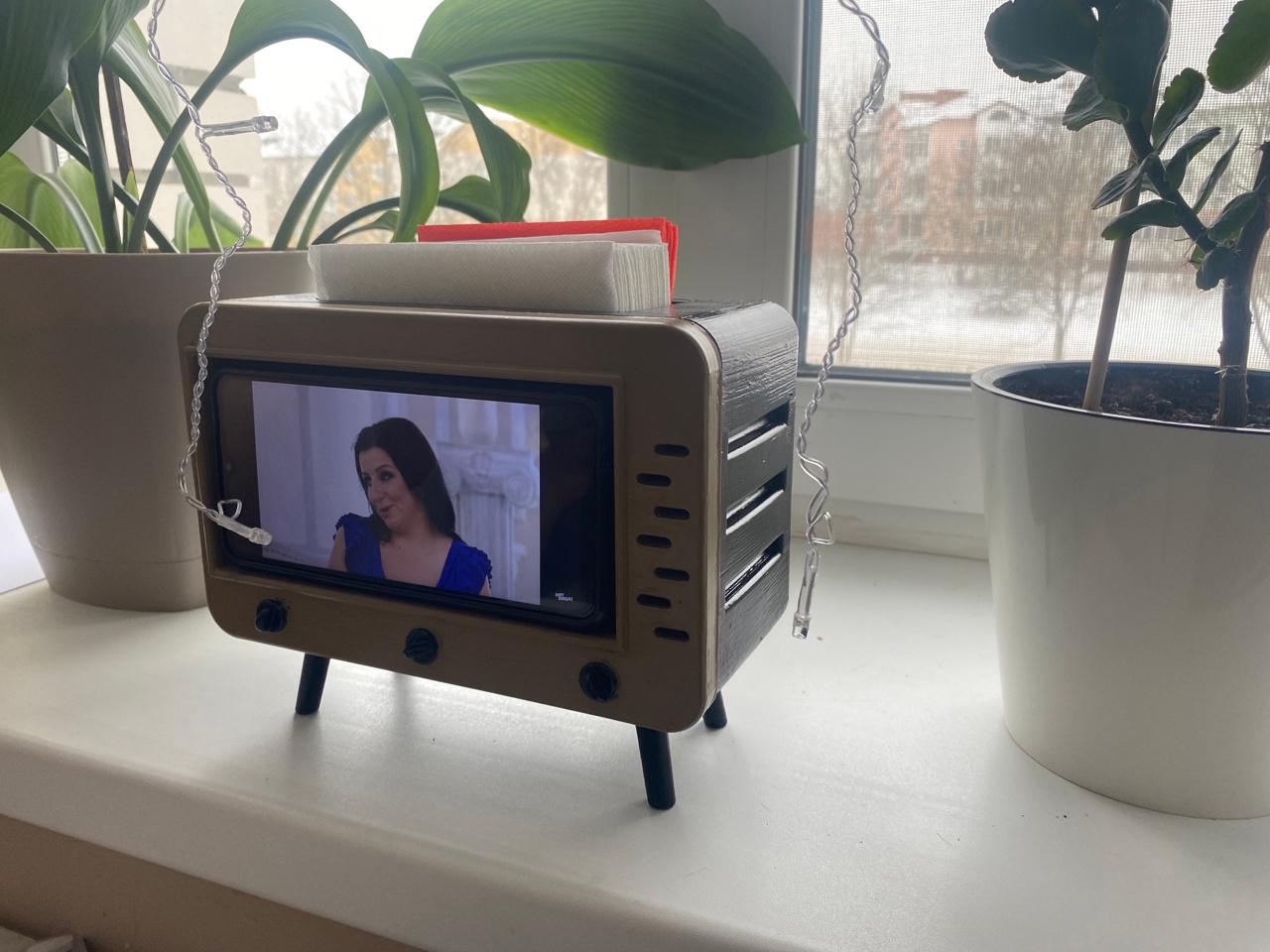 En iyi televizyon (Plastik Aparattır!!!)