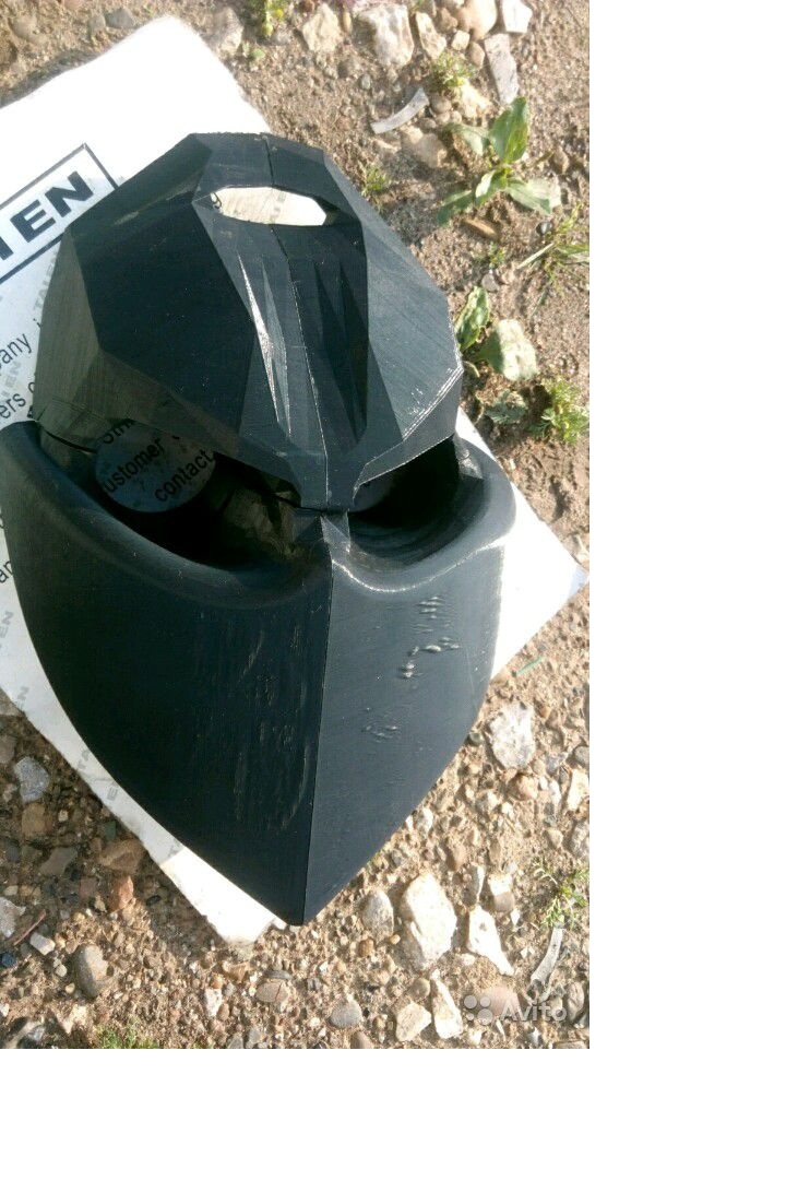 Streetfooter tarzı motosiklet için Streetmaska ​​Budka (Plastik Aparattır!!!)