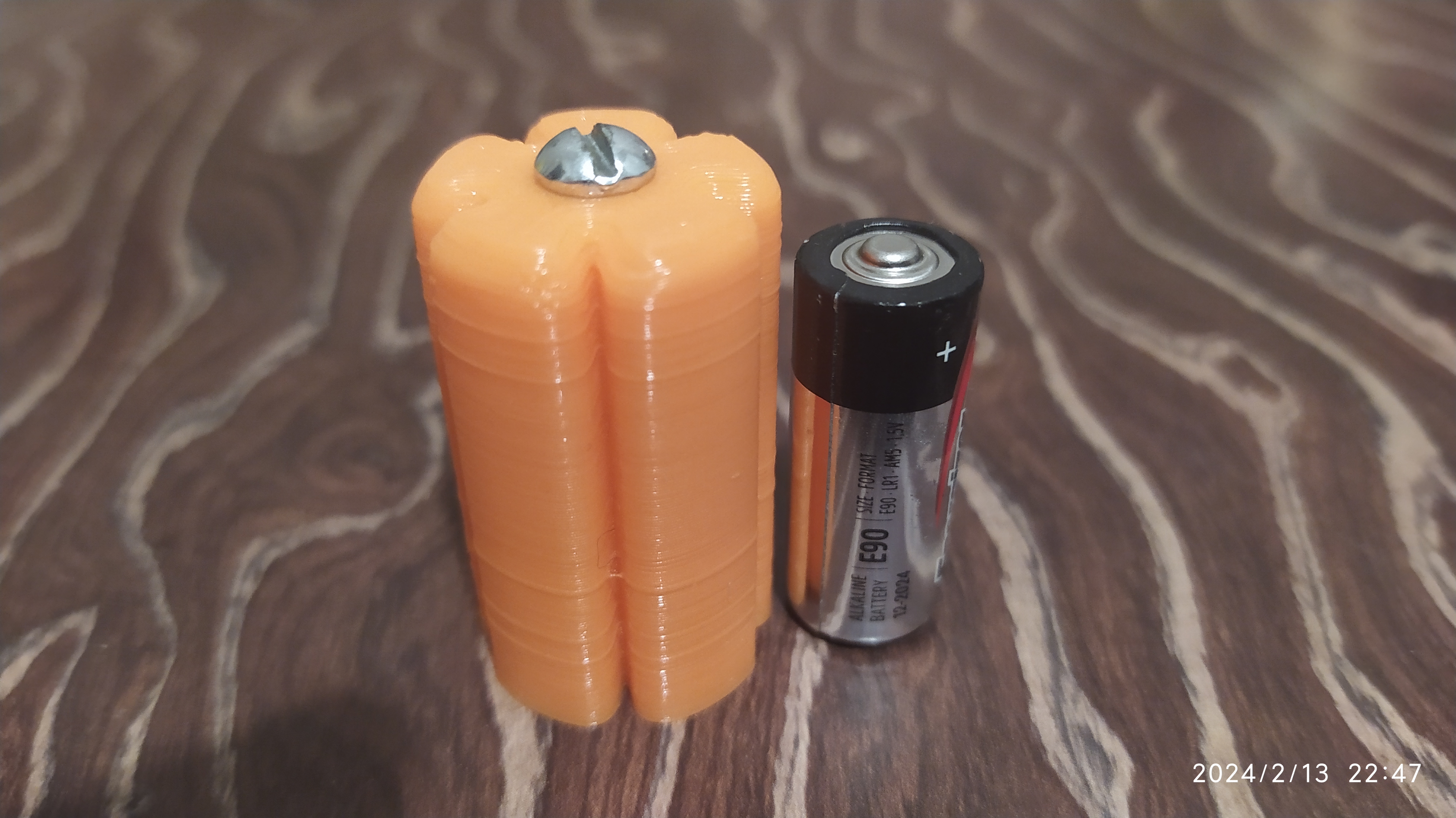 A332 pil adaptörü (R10) (Plastik Aparattır!!!)