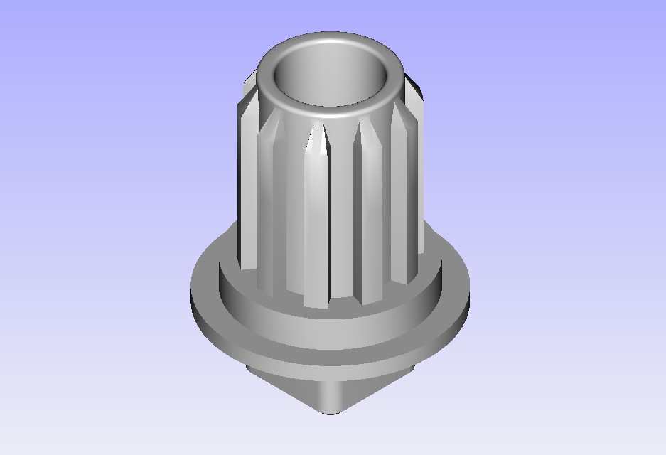 Midea kıyma makinesi için emniyet kavraması (Plastik Aparattır!!!)