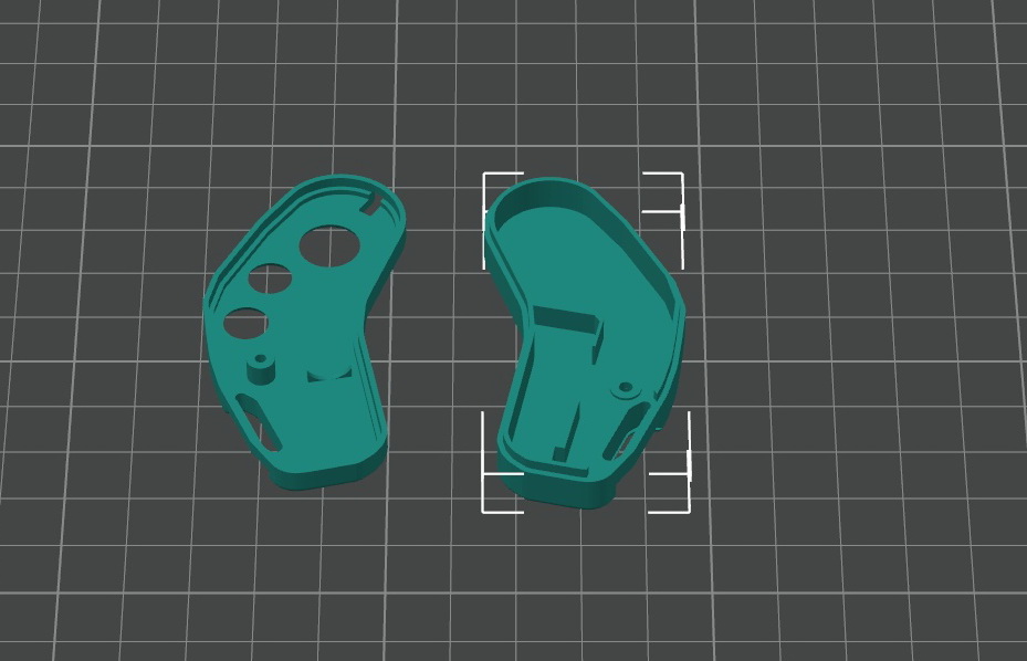 ŞERİF alarm anahtarlık muhafazası (Plastik Aparattır!!!)