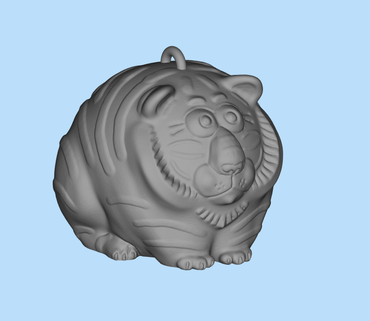 Tiger 2022 - 1 (Plastik Aparattır!!!)