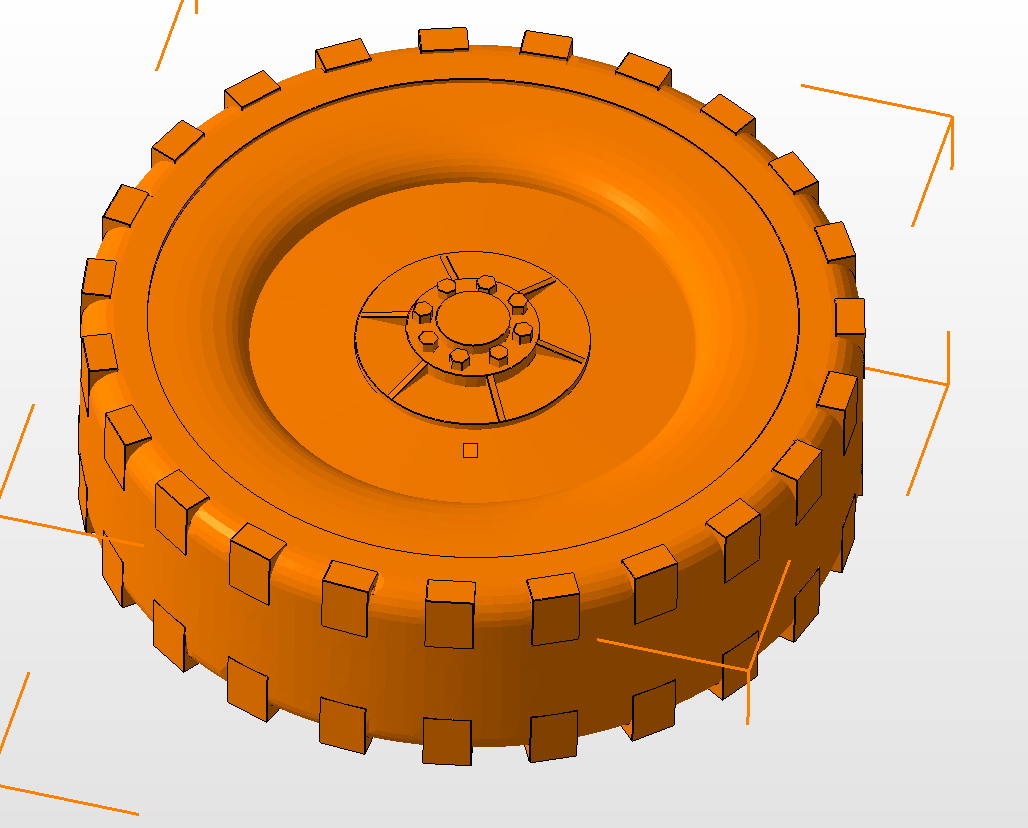 teker (Plastik Aparattır!!!)