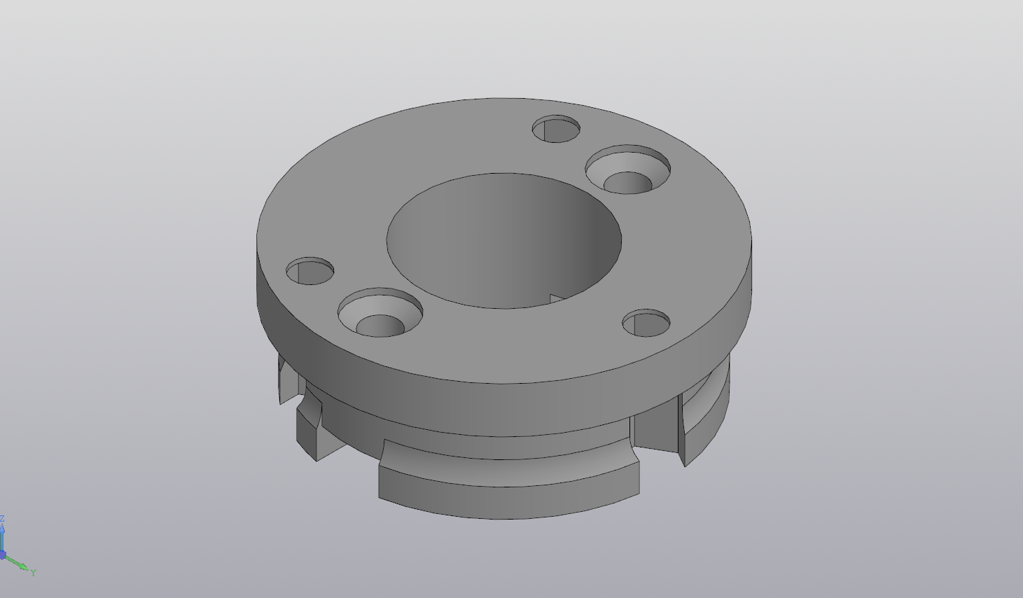 IZH Jüpiter Ateşleme Anahtarı 2.3 ila 5 (Plastik Aparattır!!!)