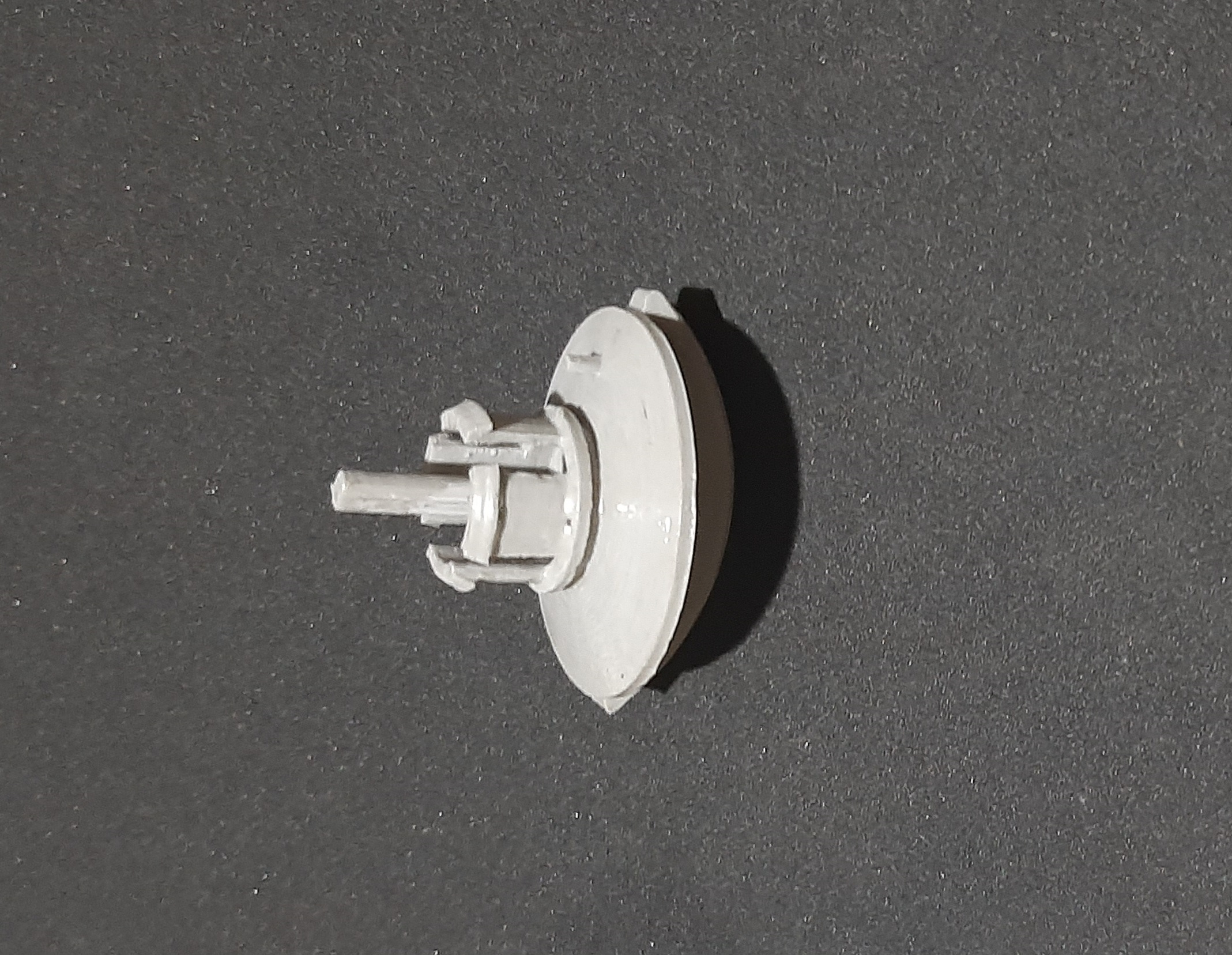 Kazan sütunu için kontrol kolu (Plastik Aparattır!!!)