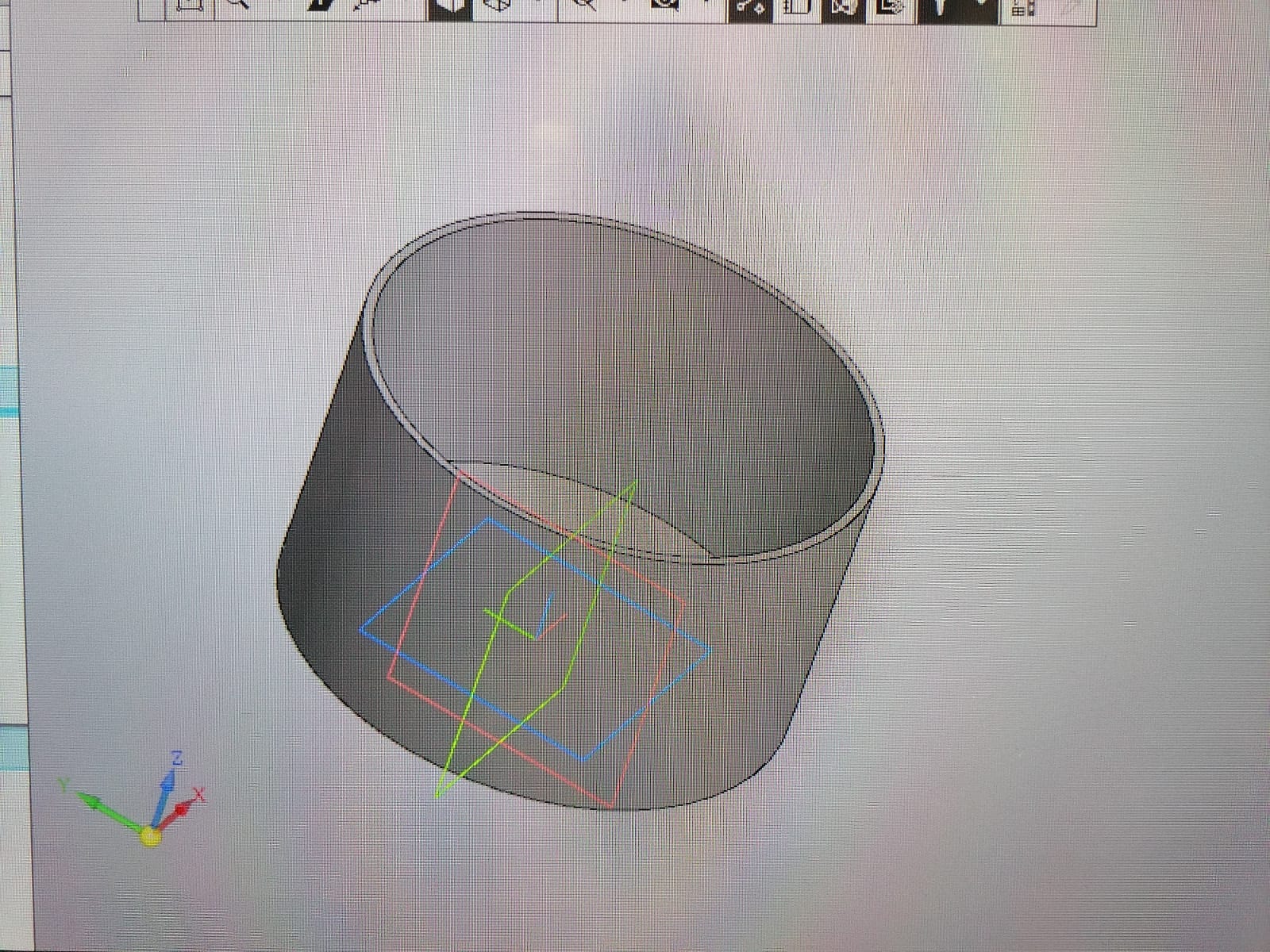Küçük şeylerin altındaki kutu (Plastik Aparattır!!!)