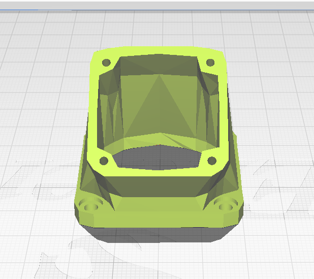 40mm için 30 mm kobalör için adaptörler için adaptörler (Plastik Aparattır!!!)