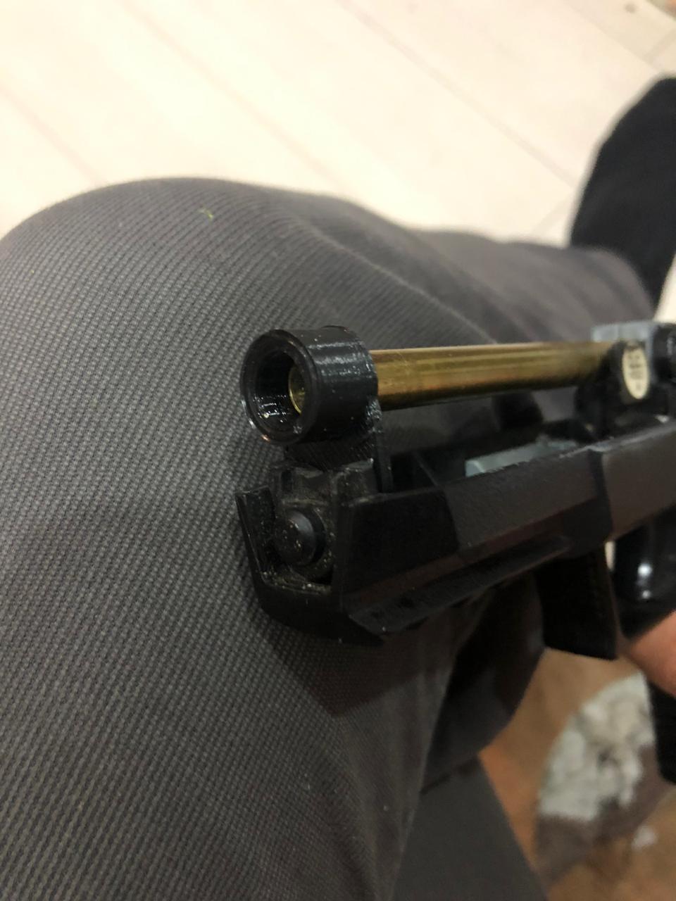 Cyma CM030 STEM (Plastik Aparattır!!!)