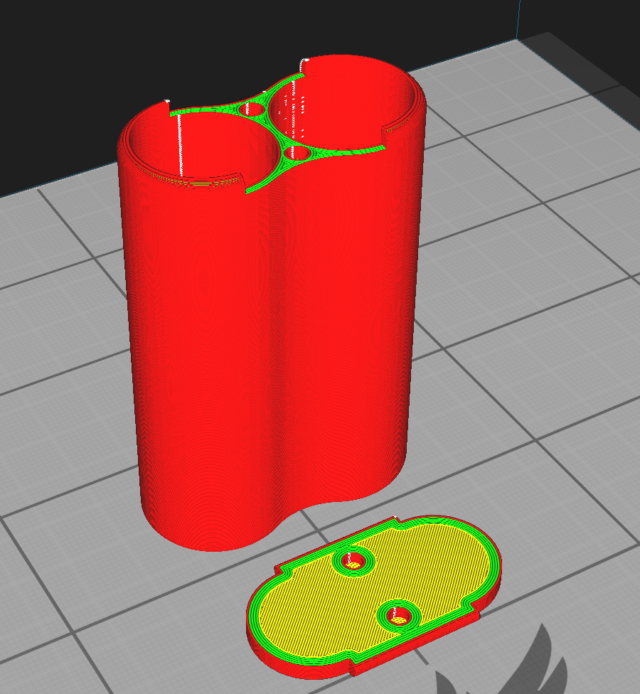 AKB 21700 için durum (Plastik Aparattır!!!)
