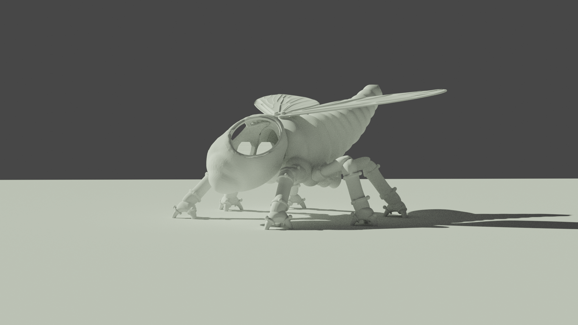 Lectum serisinden Shattla Mukha'nın takım modeli (Plastik Aparattır!!!)