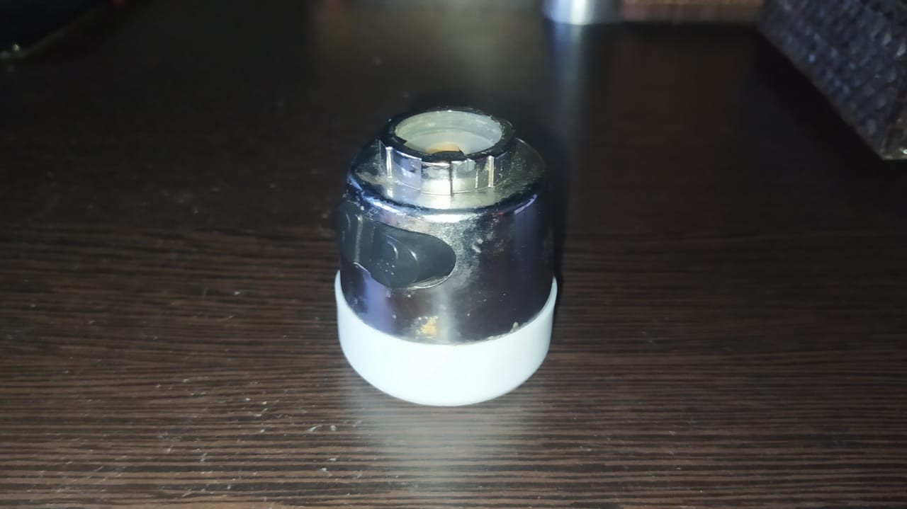 2,5 mm iplikte mutfak mikser adımı için göl (Plastik Aparattır!!!)