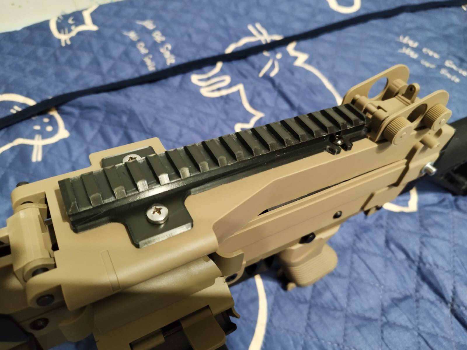 A&K m249 naylon için kayış (Plastik Aparattır!!!) A&K m249 naylon için kayış (Plastik Aparattır!!!)