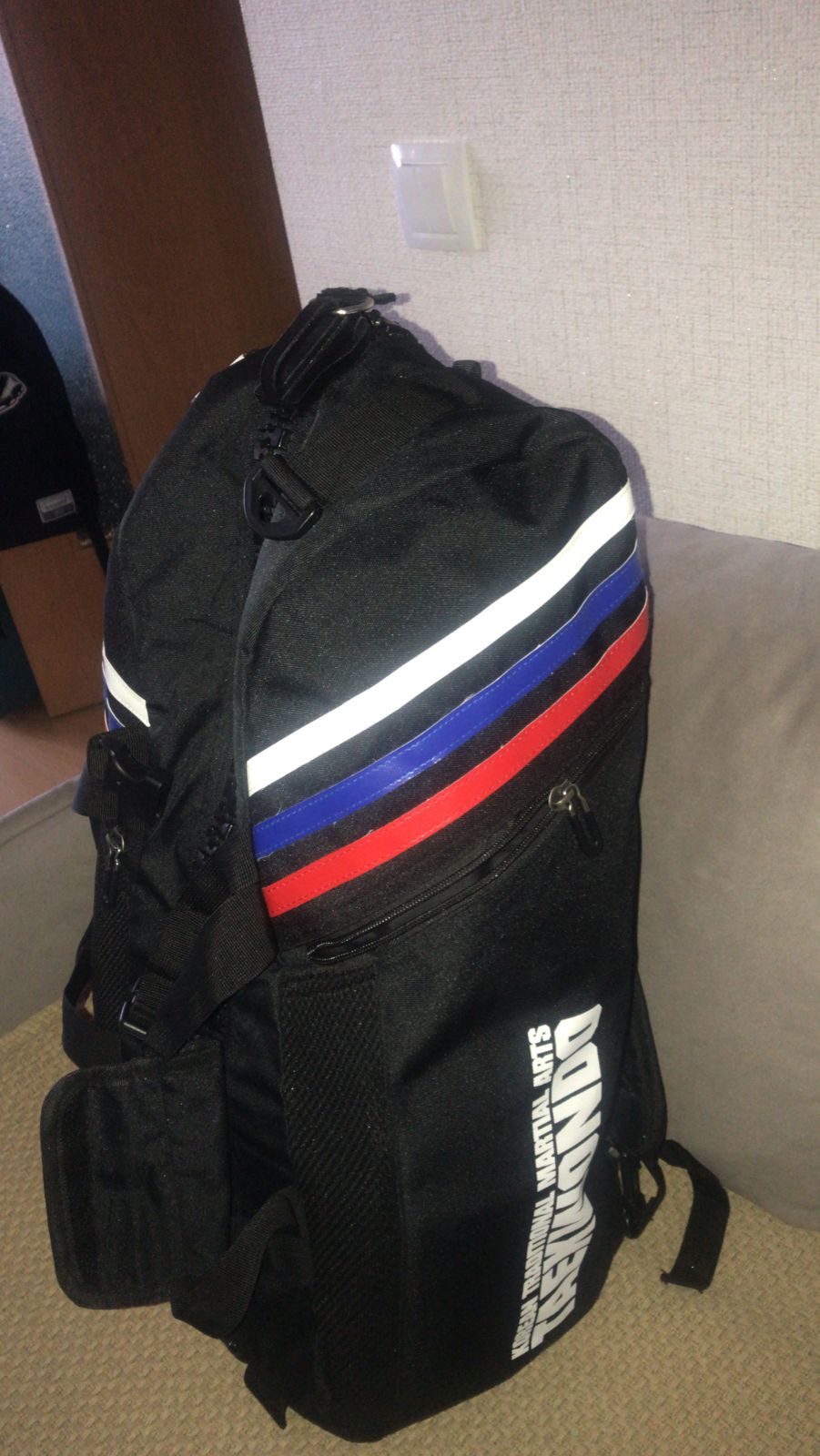 Big Runner, çanta rampası transformatörü Khan Thakvondo için (Plastik Aparattır!!!)