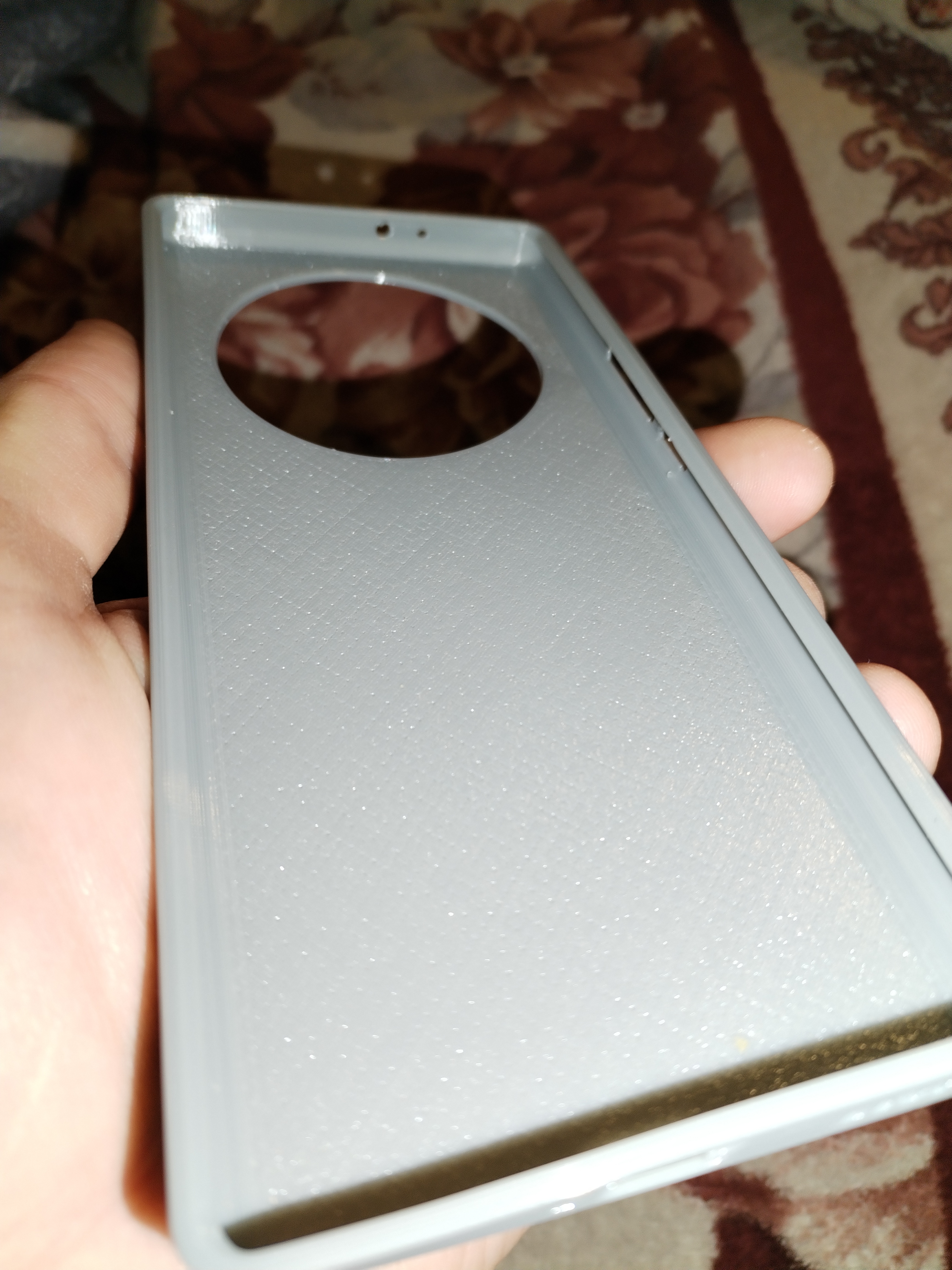 Telefonda tampon onur x9a (Plastik Aparattır!!!)