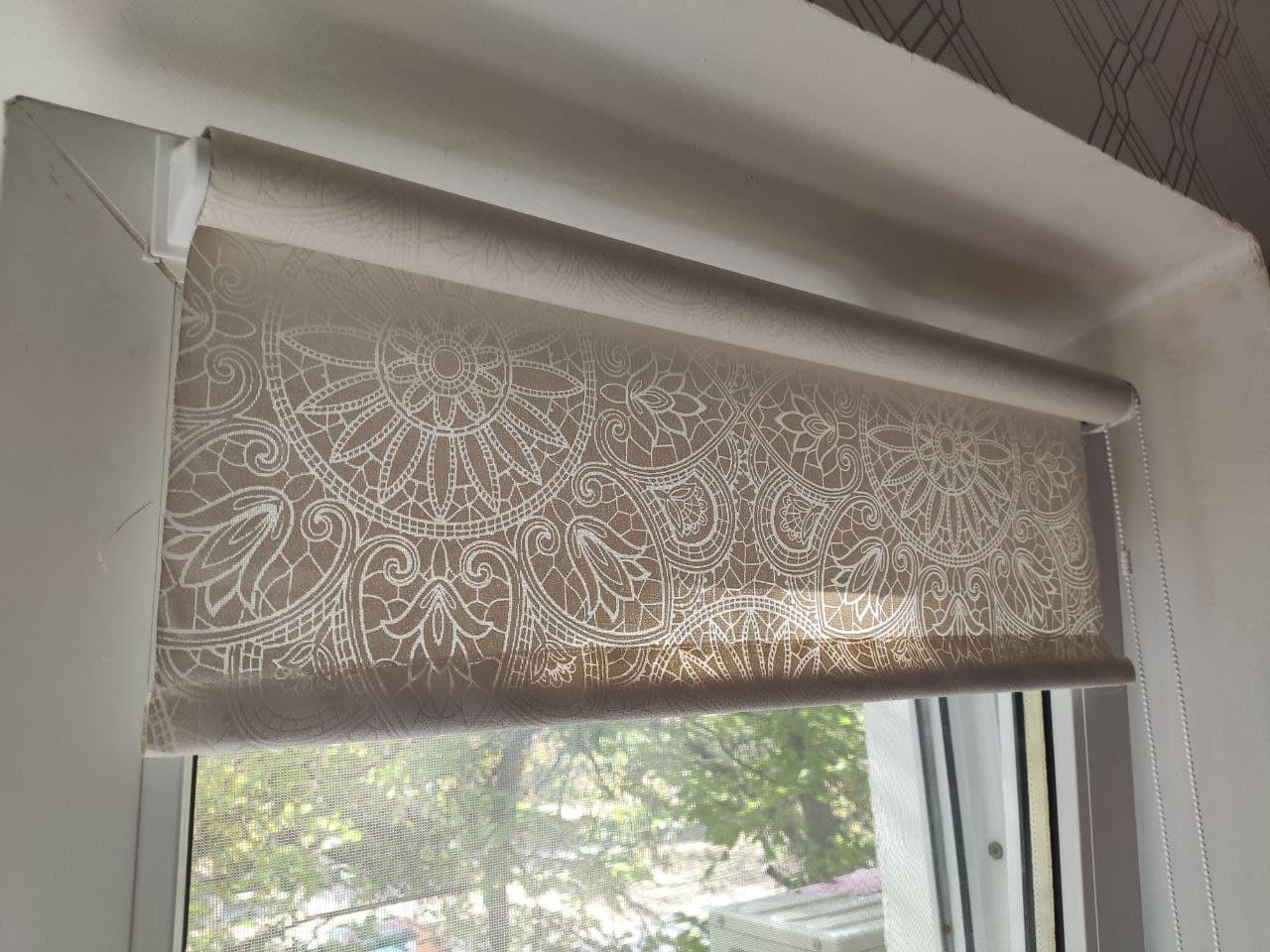 Silindir perdesinin sabitlenmesi Leroy Merlin (Plastik Aparattır!!!) Silindir perdesinin sabitlenmesi Leroy Merlin (Plastik Aparattır!!!)