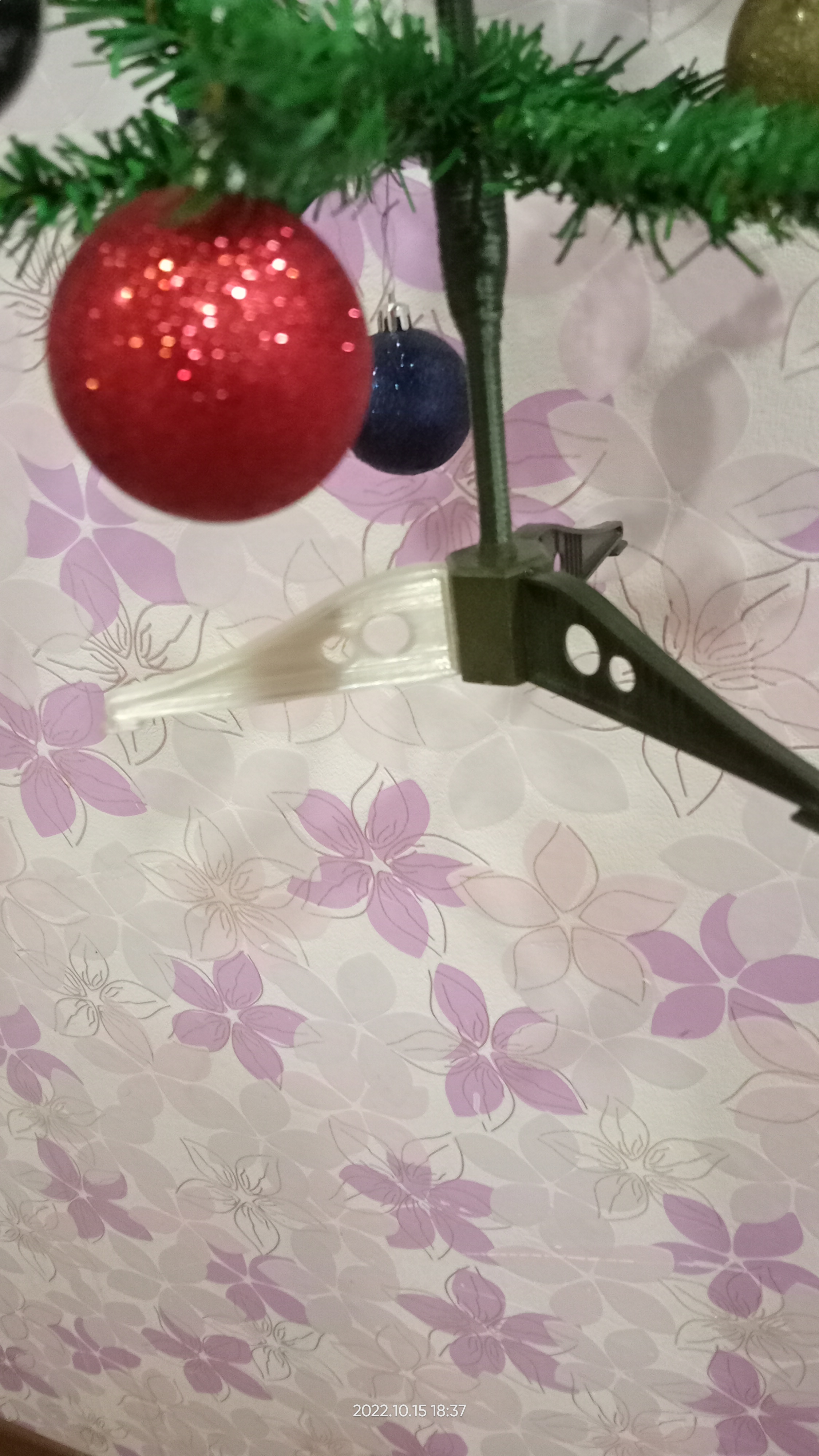 3d модель Ножка для елки для 3d принтера - скачать бесплатно 3д модель ...