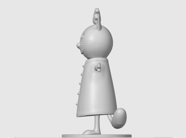 Мама из м/ф "Три кота"