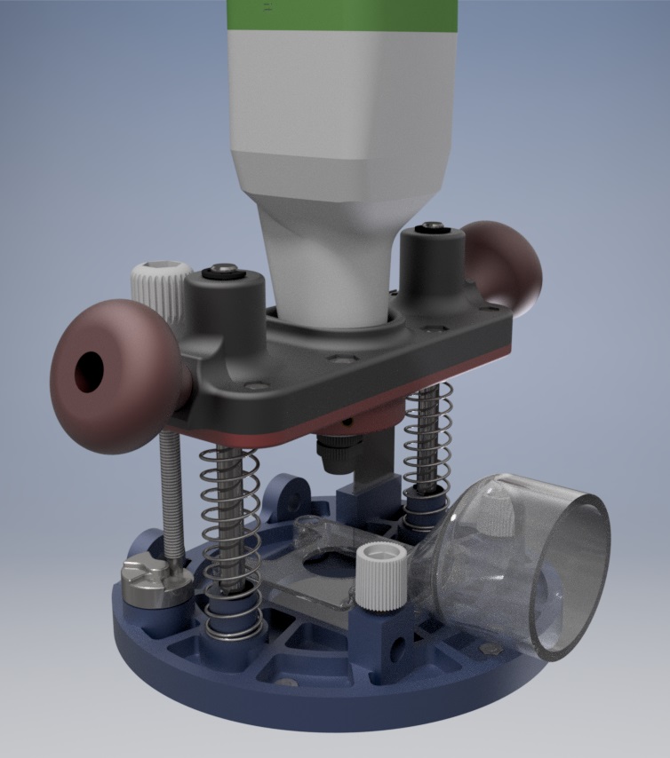 Фрезер из PROXXON IBS/E PR- 28481