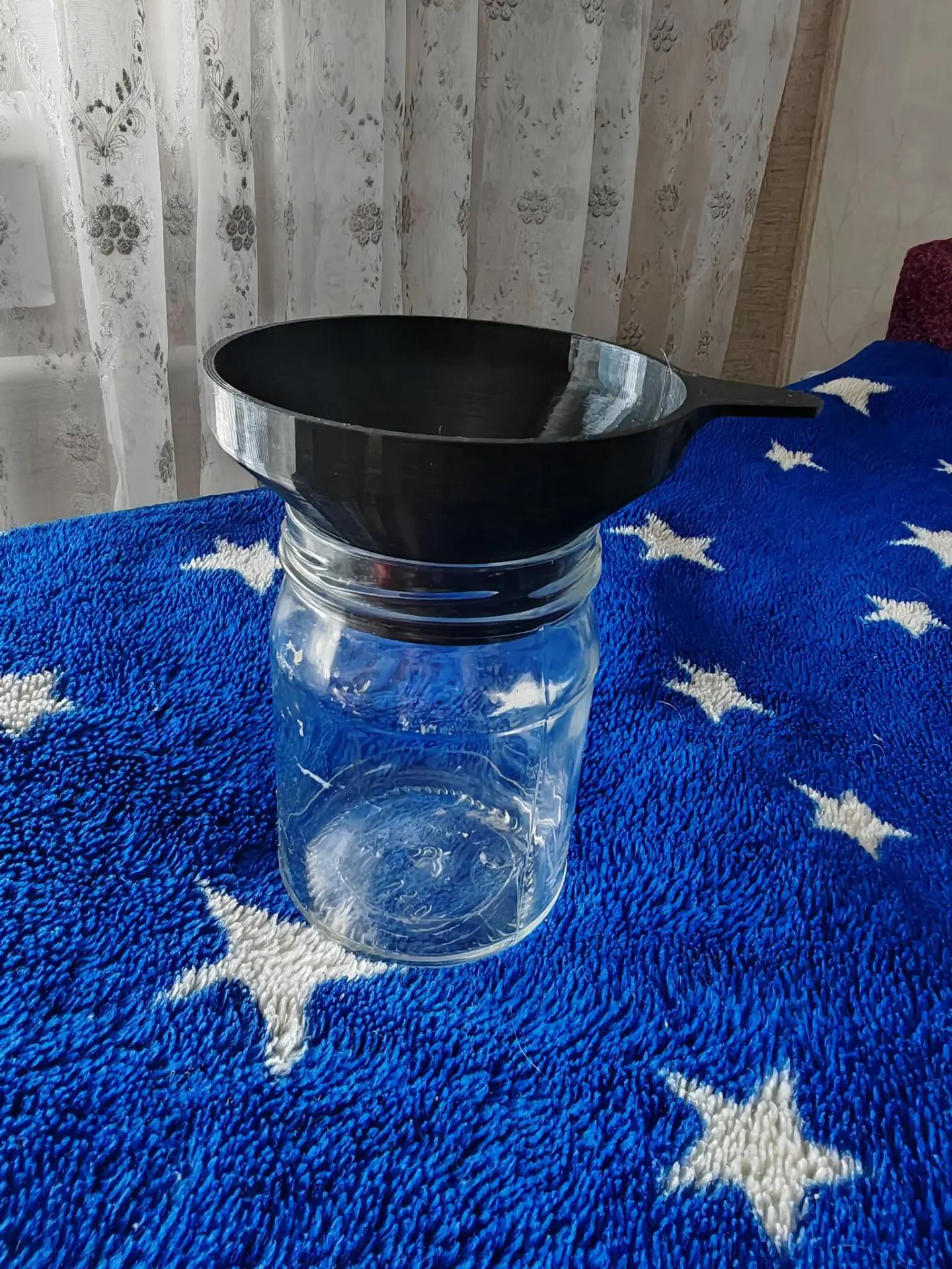 Воронка для банок