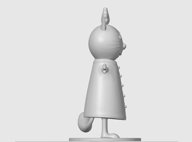 Мама из м/ф "Три кота"