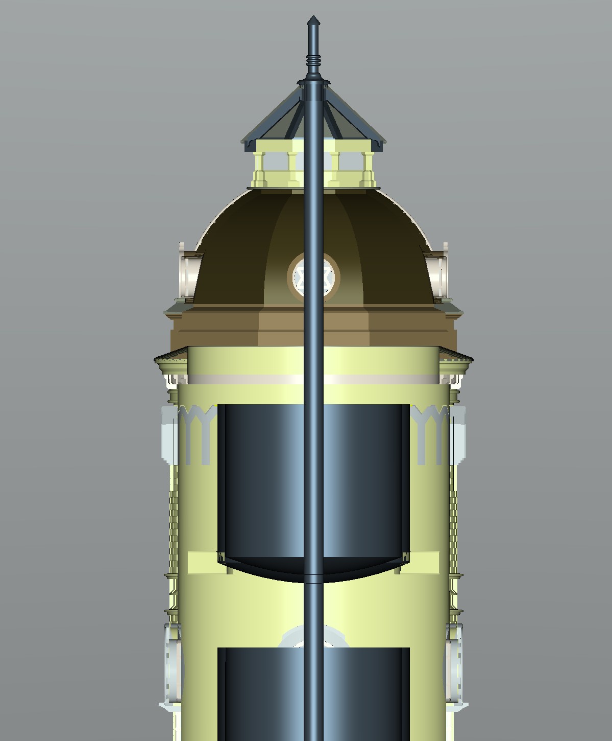 водоемное здание Рязань.