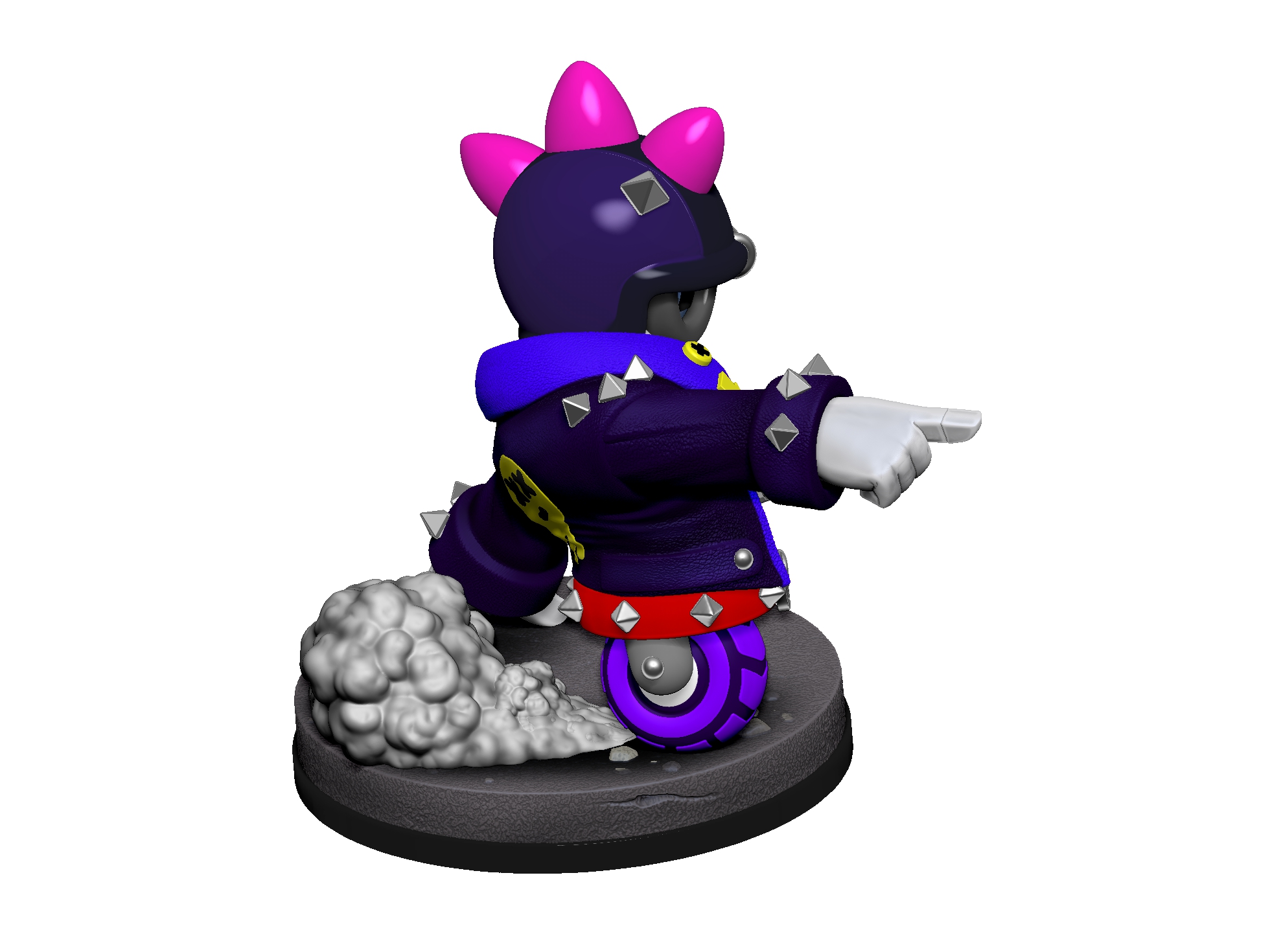 STU Brawl Stars для 3д печати STL