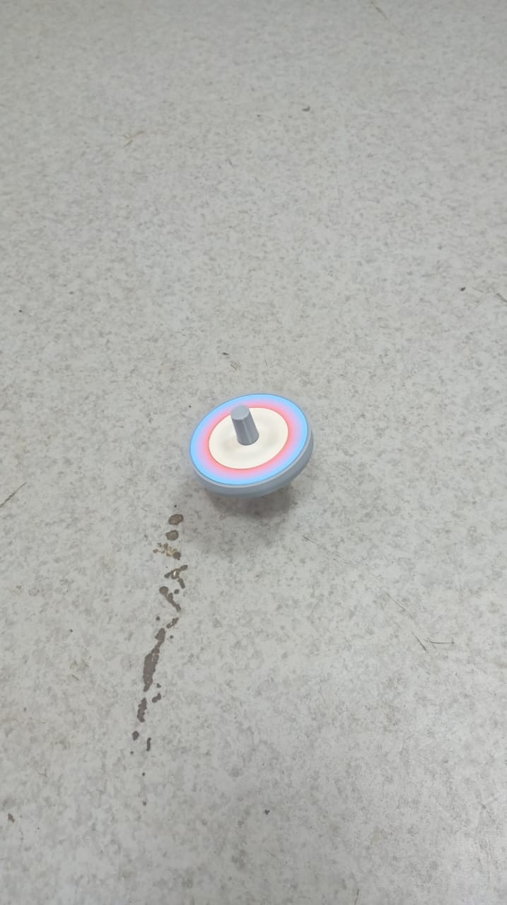 волчок игра кальмара 2