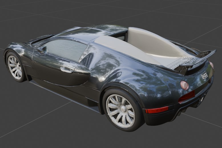 Bugatti Veyron 16.4: The First Hypercar Legend