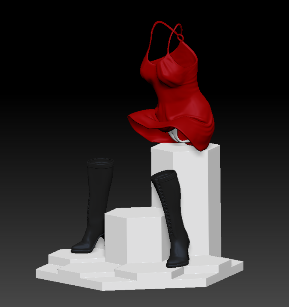 Девушка призрак (02)