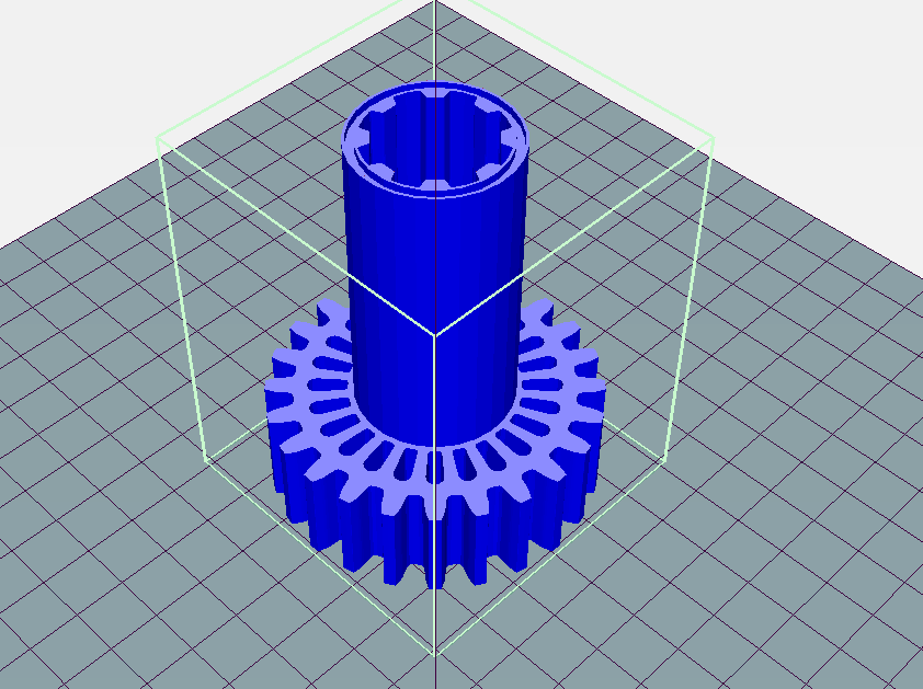 шестерня Braun G1300